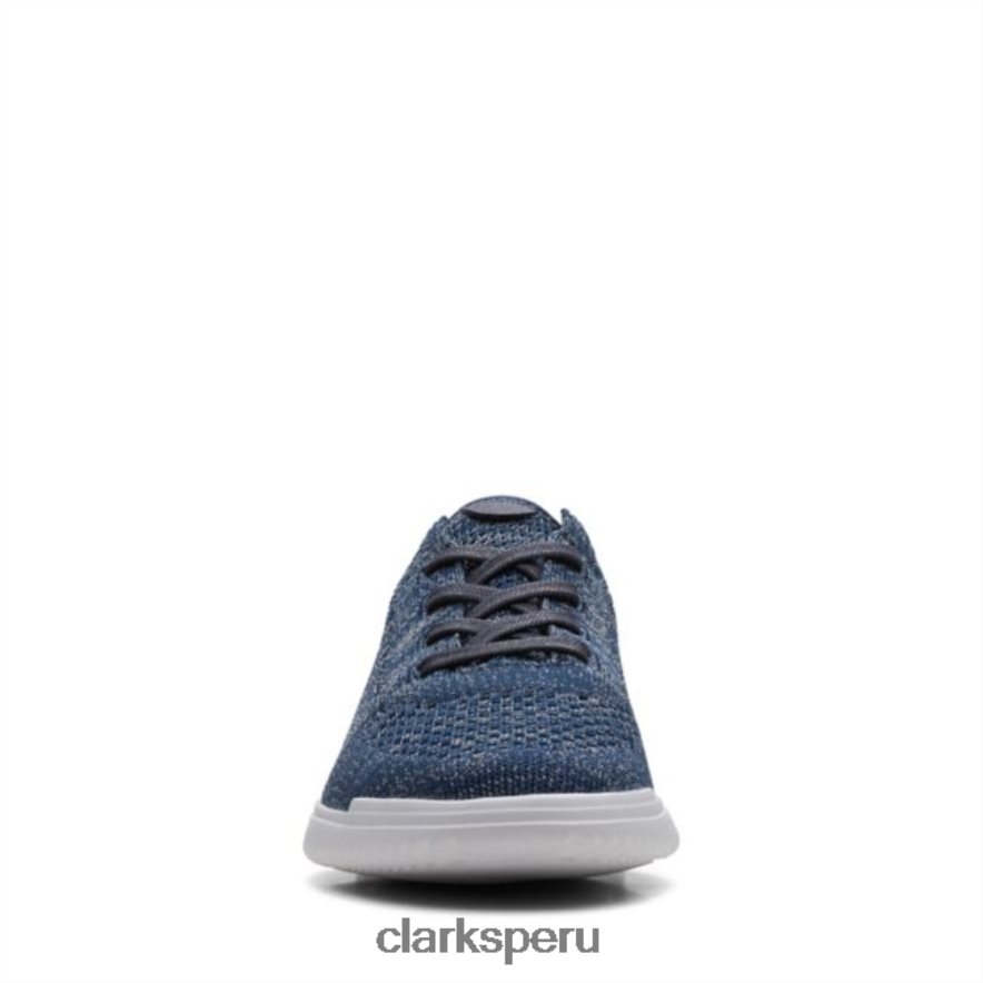 donaway punto azul marino punto azul marino clarks hombres Clarks 40N4LX5646 punto azul marino