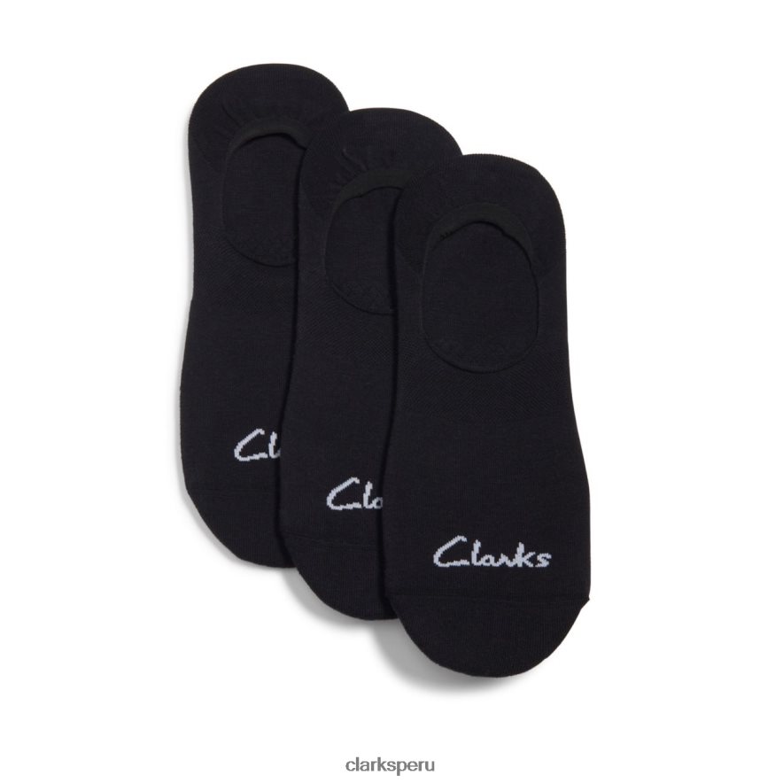 e3pksolidliner negro clarks negro hombres Clarks 40N4LX6839 negro