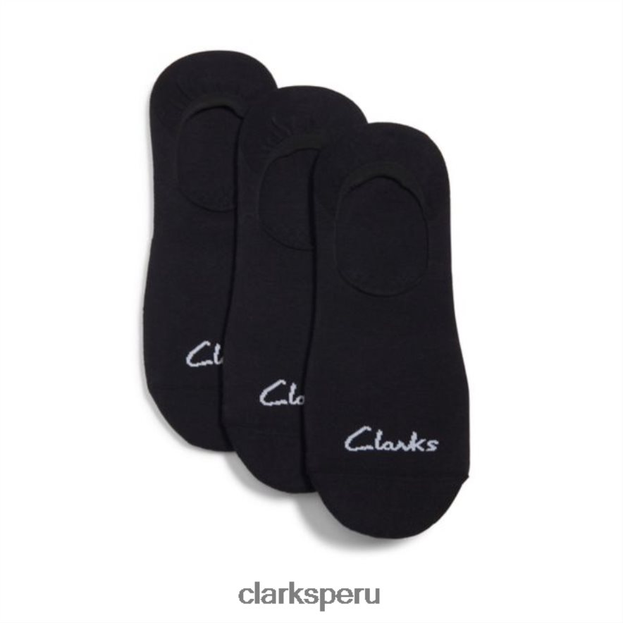 e3pksolidliner negro clarks negro hombres Clarks 40N4LX6839 negro