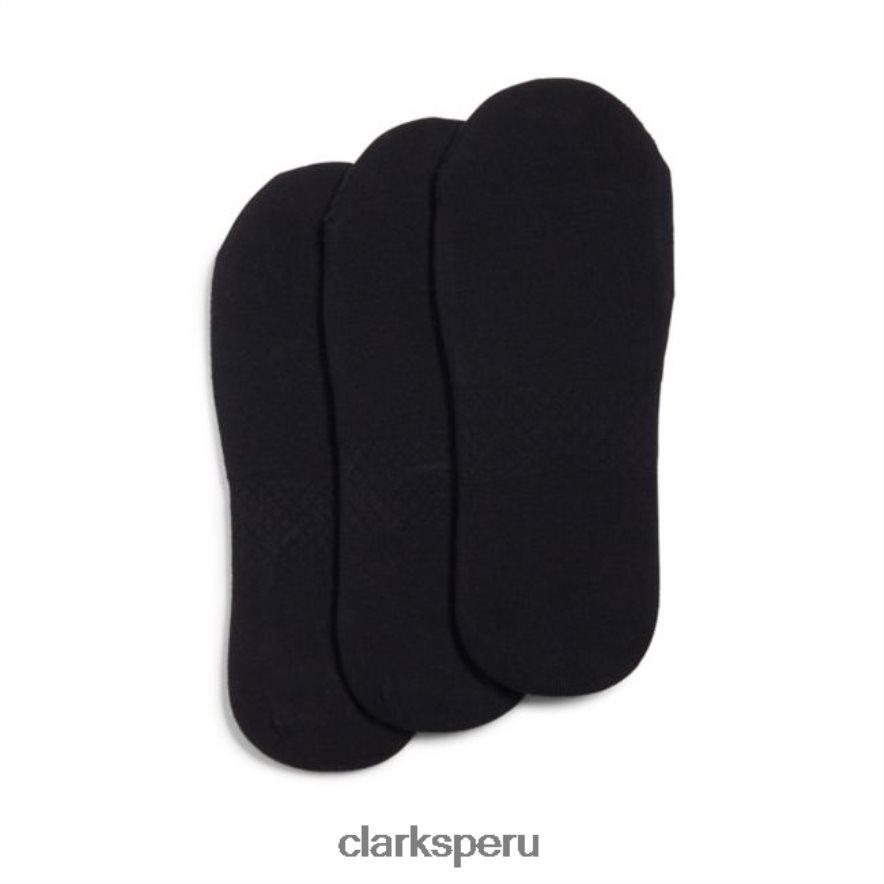 e3pksolidliner negro clarks negro hombres Clarks 40N4LX6839 negro