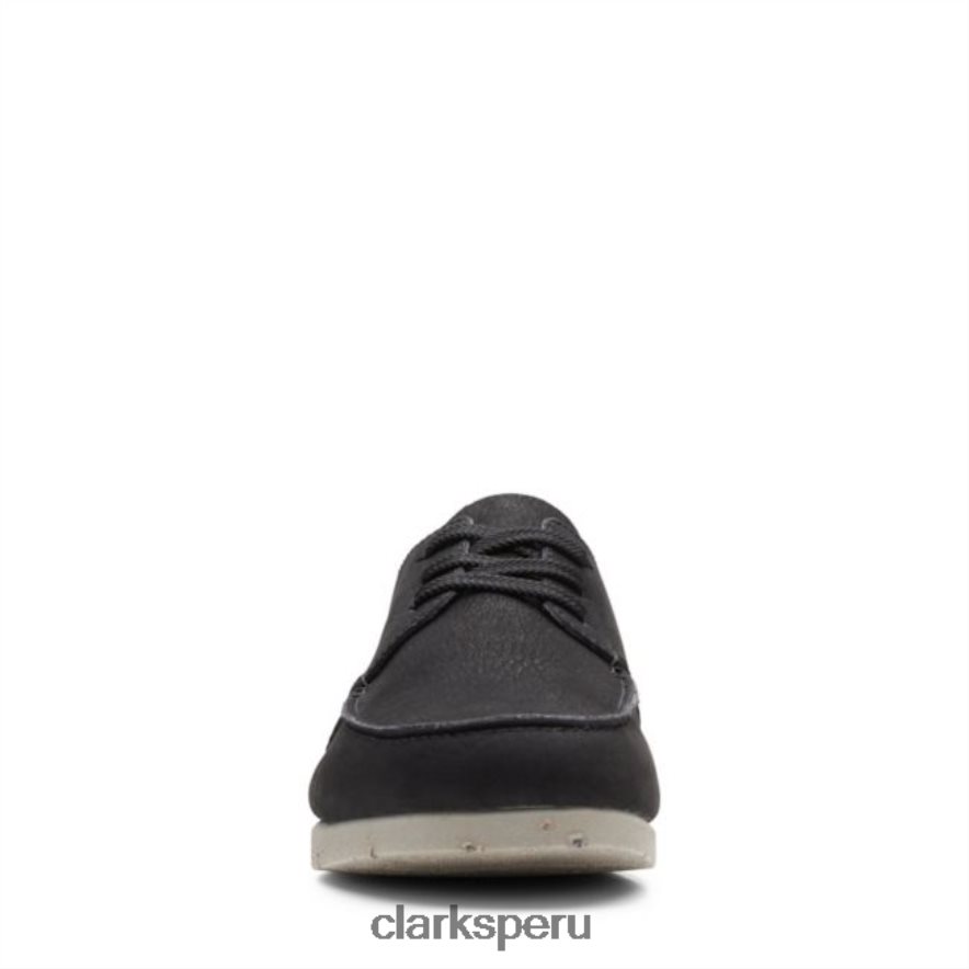 nubuck negro clarks shacre lite low nubuck negro hombres Clarks 40N4LX6563 nubuck negro