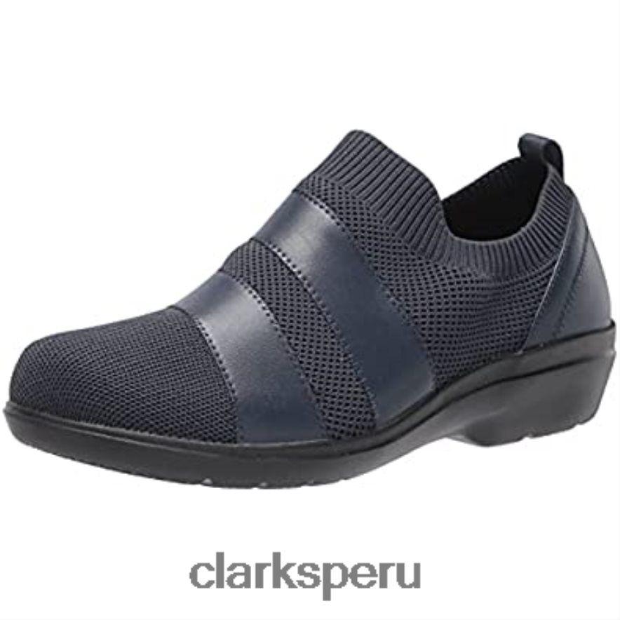 Mocasines Clarks Sashlyn Edge para hombre hombres Clarks 40N4LX2297