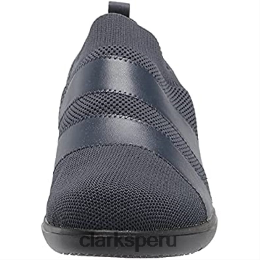 Mocasines Clarks Sashlyn Edge para hombre hombres Clarks 40N4LX2297