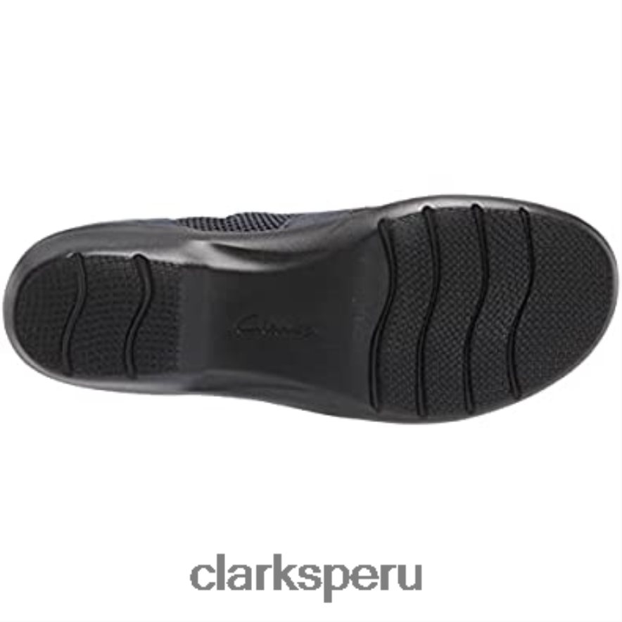 Mocasines Clarks Sashlyn Edge para hombre hombres Clarks 40N4LX2297