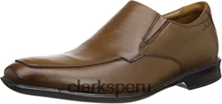 Mocasines clarks bensley para hombre hombres Clarks 40N4LX705