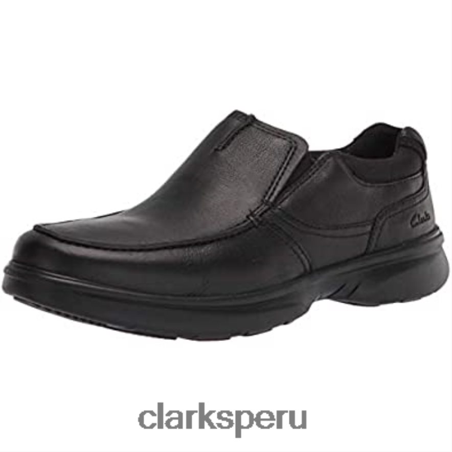 Mocasines clarks bradley free para hombre hombres Clarks 40N4LX1627