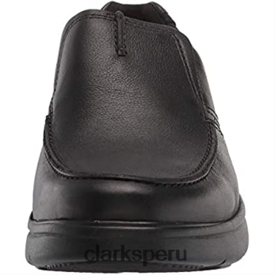 Mocasines clarks bradley free para hombre hombres Clarks 40N4LX1627