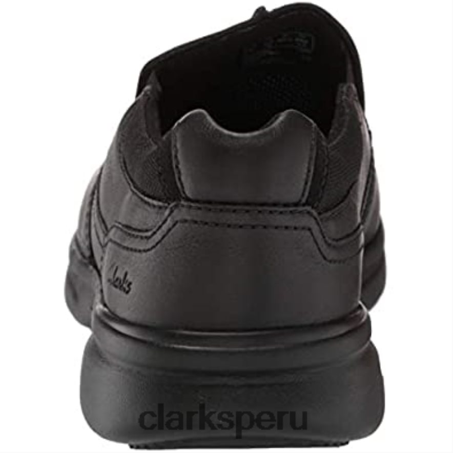 Mocasines clarks bradley free para hombre hombres Clarks 40N4LX1627