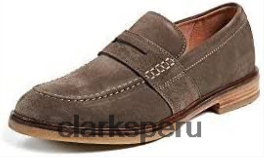 mocasines clarkdale flojos para hombre clarks hombres Clarks 40N4LX5