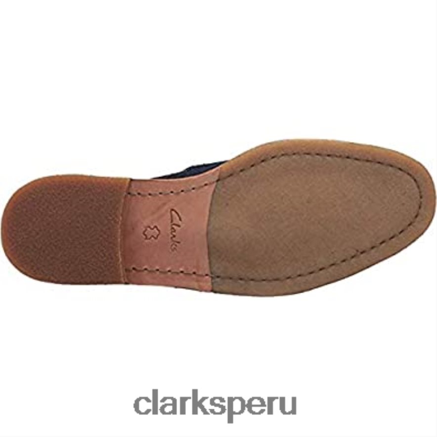 mocasines clarkdale flojos para hombre clarks hombres Clarks 40N4LX5