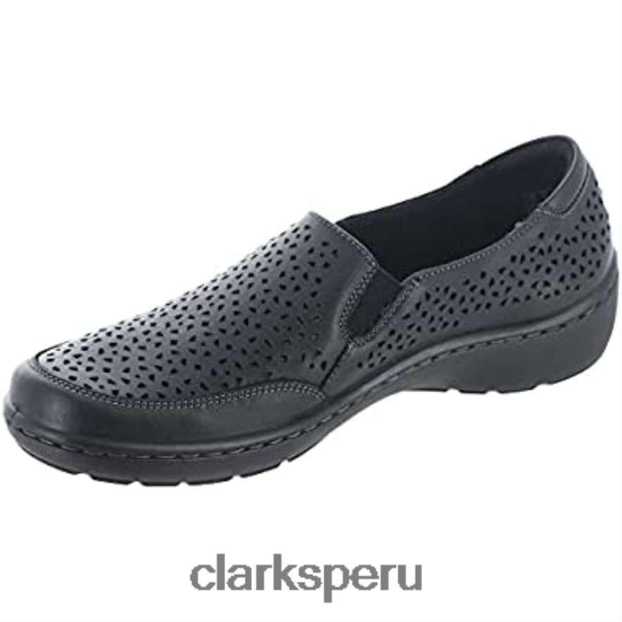 mocasines clarks cora sky para hombre hombres Clarks 40N4LX214