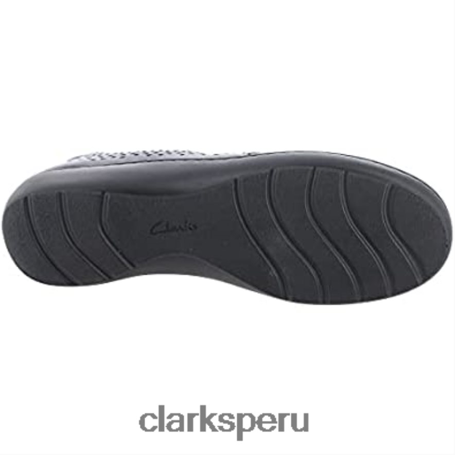 mocasines clarks cora sky para hombre hombres Clarks 40N4LX214