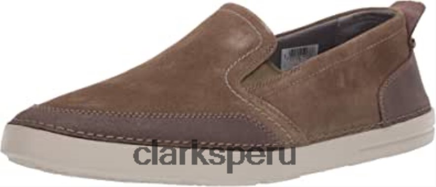 mocasines clarks gosler race para hombre hombres Clarks 40N4LX1048