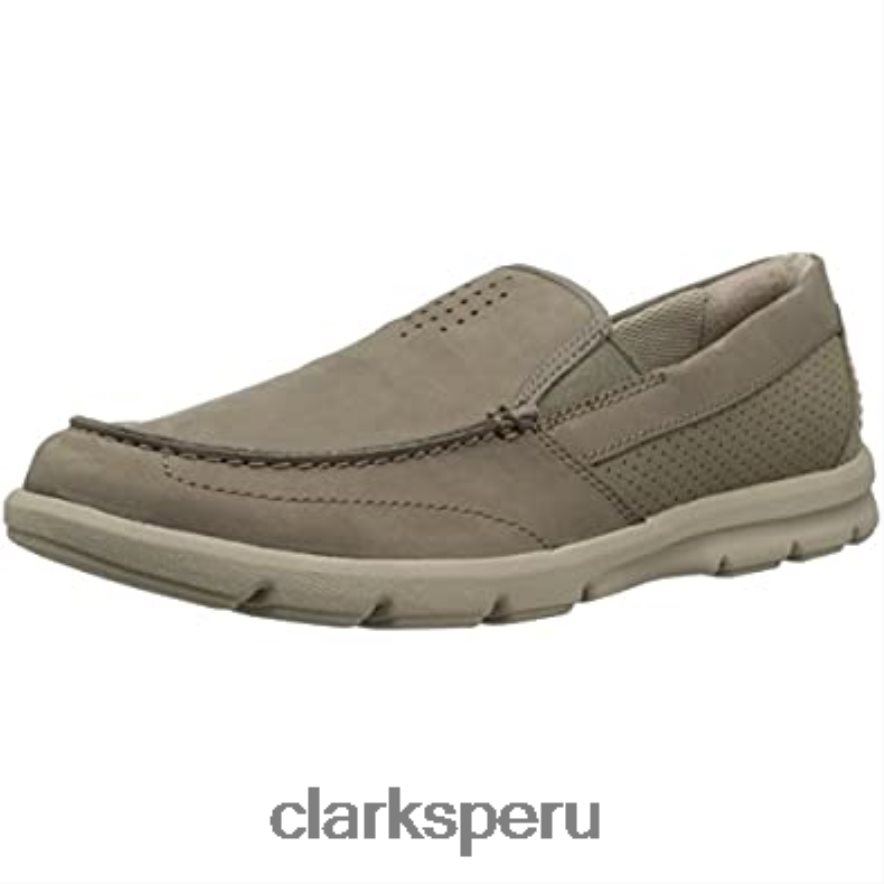 mocasines clarks jarwrace para hombre hombres Clarks 40N4LX1309