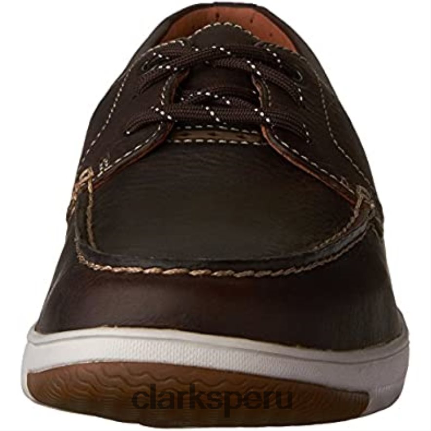 mocasines clarks unmas de borde bajo para hombre hombres Clarks 40N4LX2440