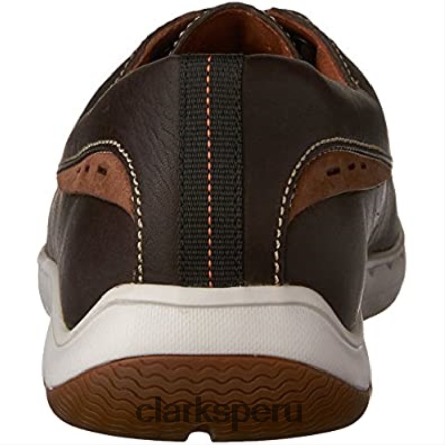 mocasines clarks unmas de borde bajo para hombre hombres Clarks 40N4LX2440