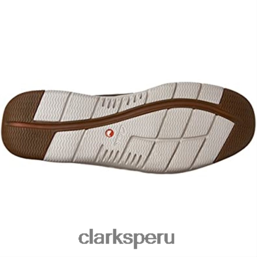 mocasines clarks unmas de borde bajo para hombre hombres Clarks 40N4LX2440