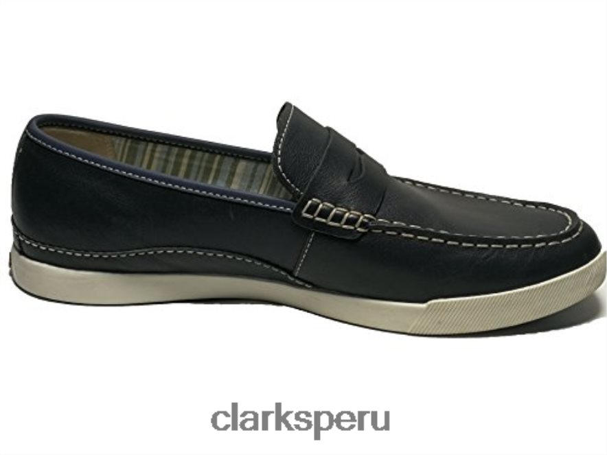 zapatos planos mocasines para hombre clarks hombres Clarks 40N4LX2605