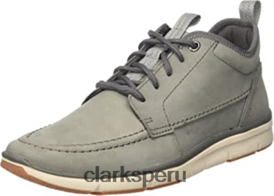 Zapatillas clarks orson mid para hombre hombres Clarks 40N4LX2321