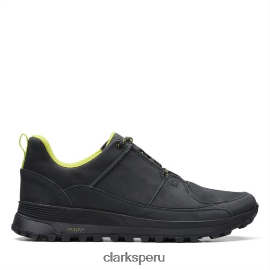 clarks atl trek run negros hombres Clarks 40N4LX5440 negro
