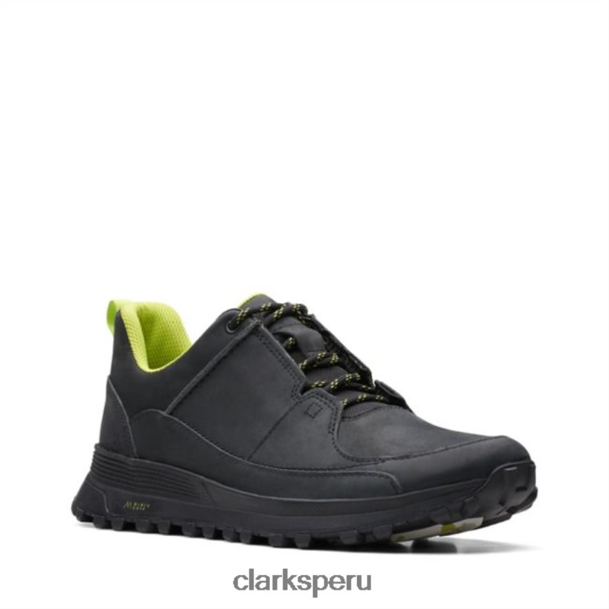 clarks atl trek run negros hombres Clarks 40N4LX5440 negro