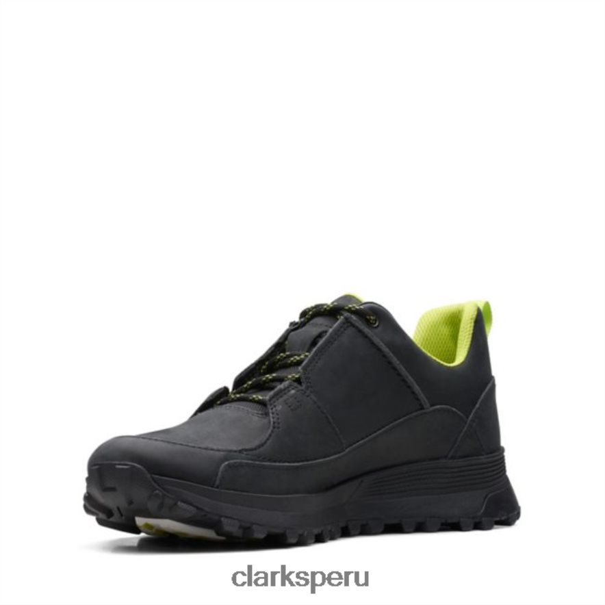 clarks atl trek run negros hombres Clarks 40N4LX5440 negro