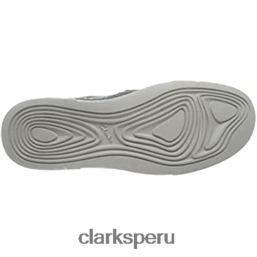 clarks gereld step mule color oliva para hombre hombres Clarks 40N4LX1086