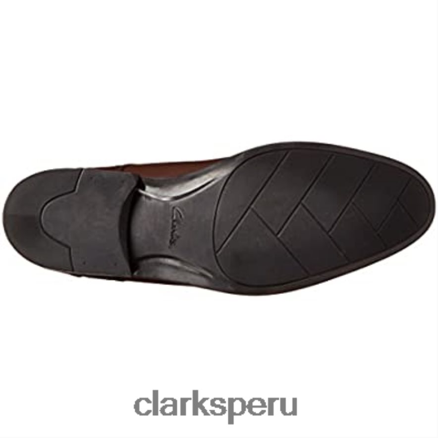 clarks hombre kalden vibe kalden vibe beige hombres Clarks 40N4LX1752