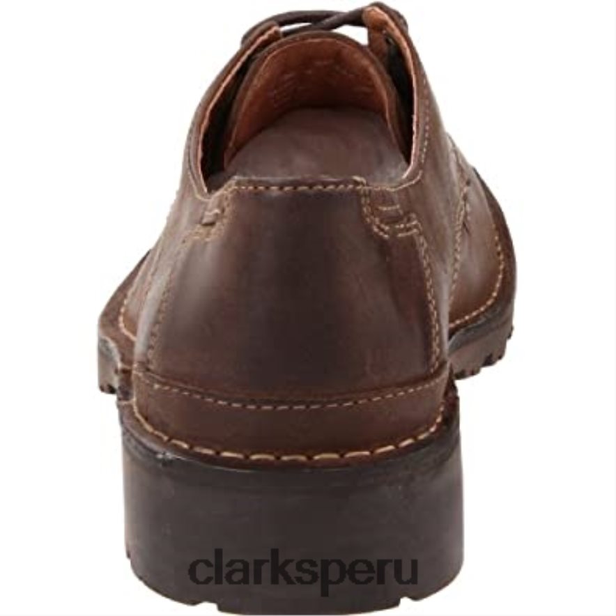 clarks lugano lugano hombres Clarks 40N4LX2617