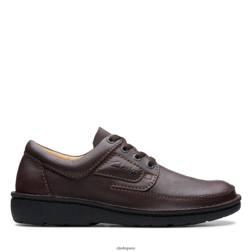 clarks marrones naturaleza ii hombres Clarks 40N4LX3667 marrón