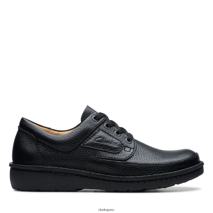 clarks negros naturaleza ii hombres Clarks 40N4LX3435 negro