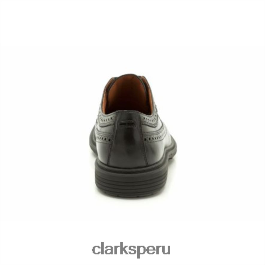 clarks negros un limite hombres Clarks 40N4LX4502 negro