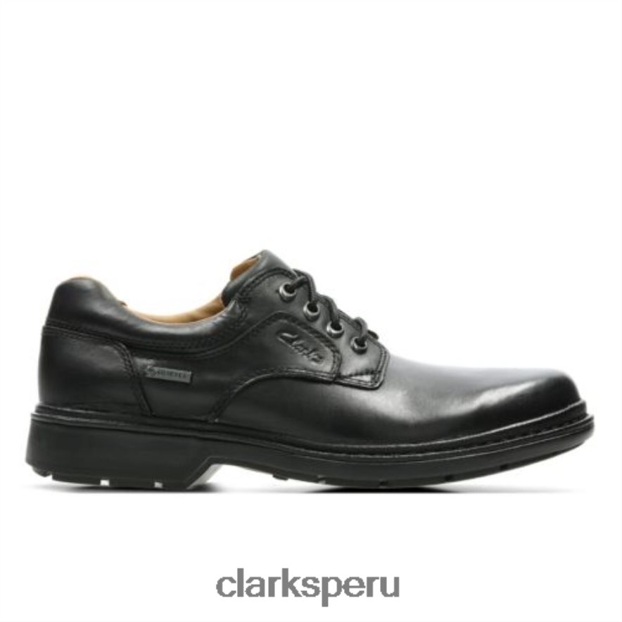 clarks rockie lo gtx negro hombres Clarks 40N4LX4501 negro
