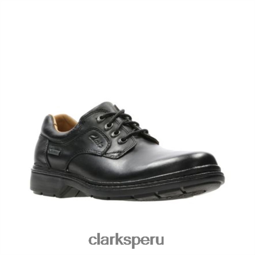 clarks rockie lo gtx negro hombres Clarks 40N4LX4501 negro