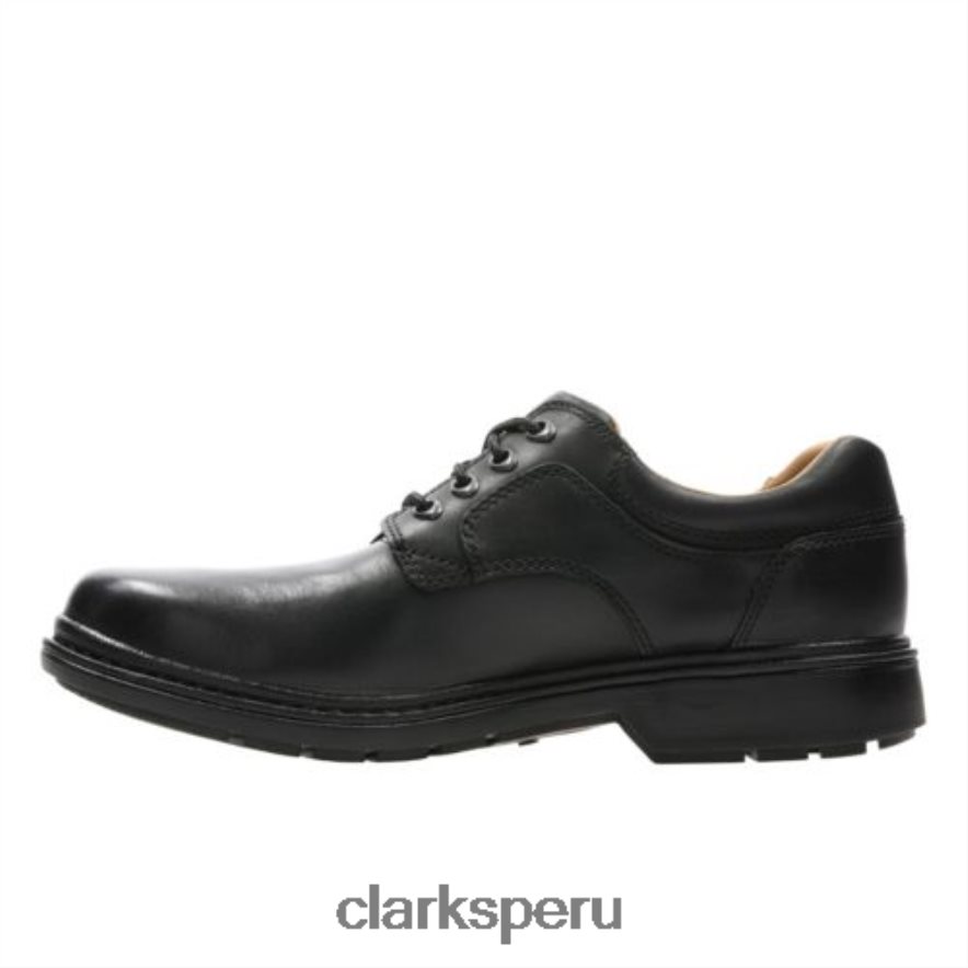 clarks rockie lo gtx negro hombres Clarks 40N4LX4501 negro