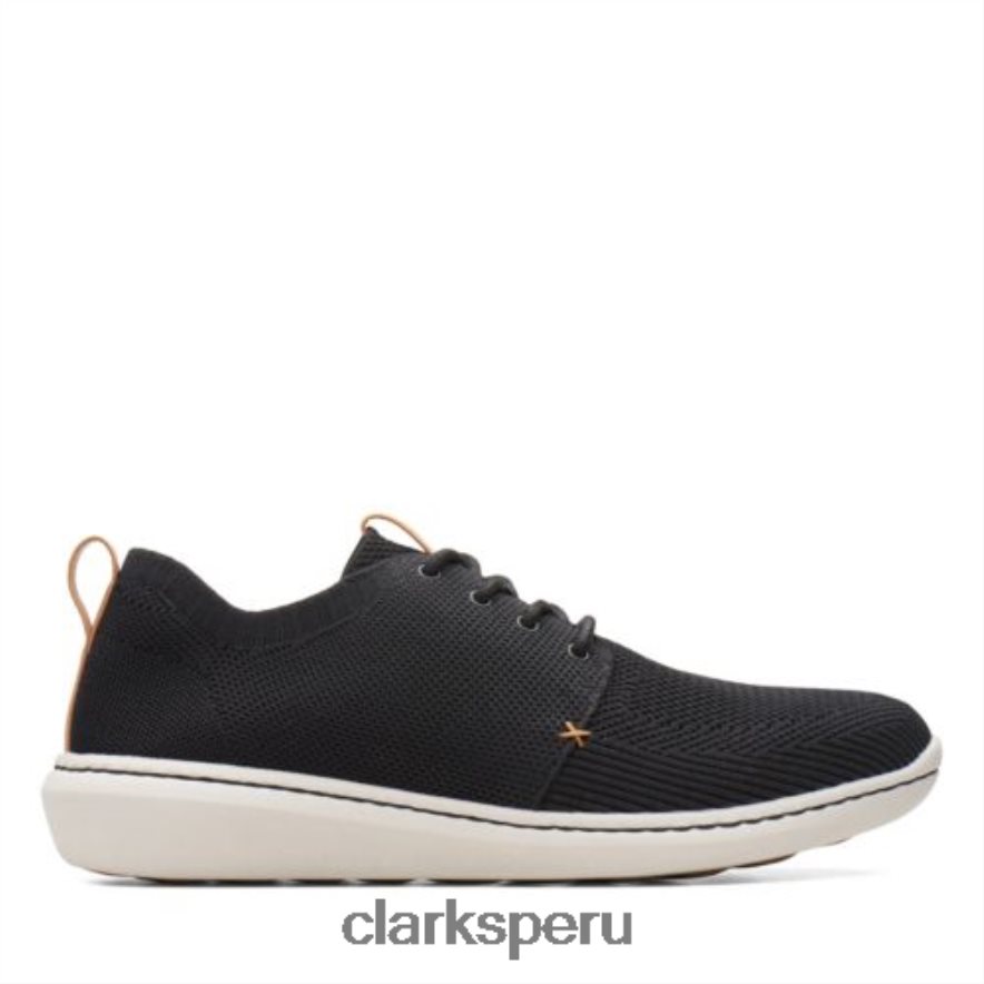 clarks step urban mix negro hombres Clarks 40N4LX4434 negro