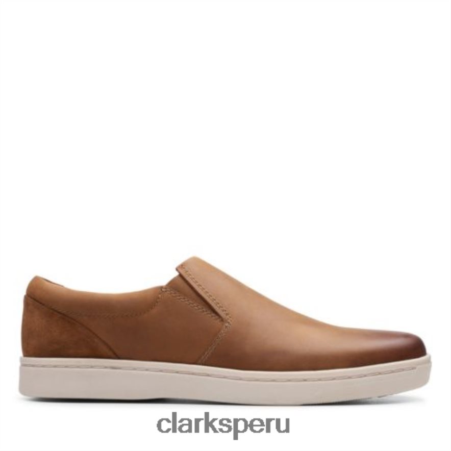 clarks tan kitna gratis hombres Clarks 40N4LX4537 broncearse
