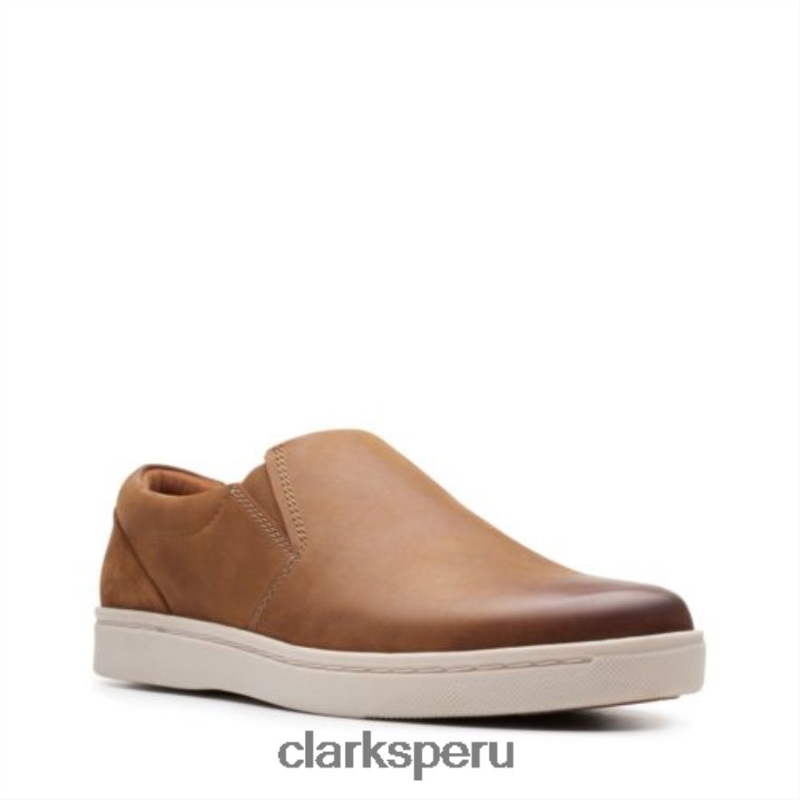 clarks tan kitna gratis hombres Clarks 40N4LX4537 broncearse