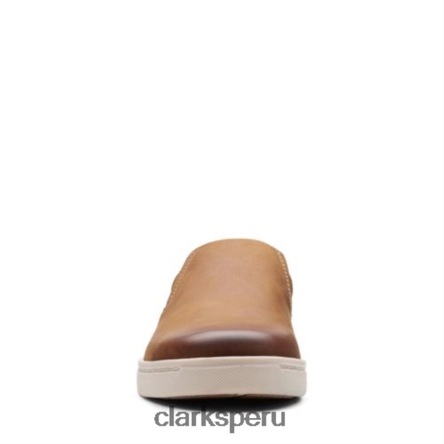 clarks tan kitna gratis hombres Clarks 40N4LX4537 broncearse