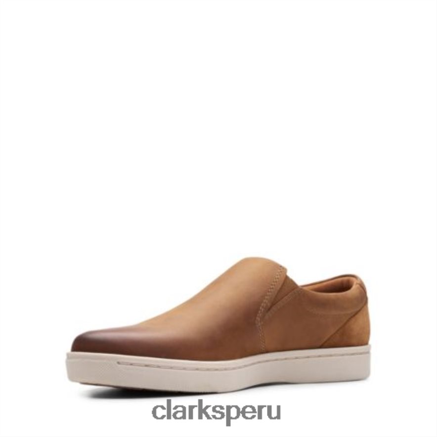 clarks tan kitna gratis hombres Clarks 40N4LX4537 broncearse