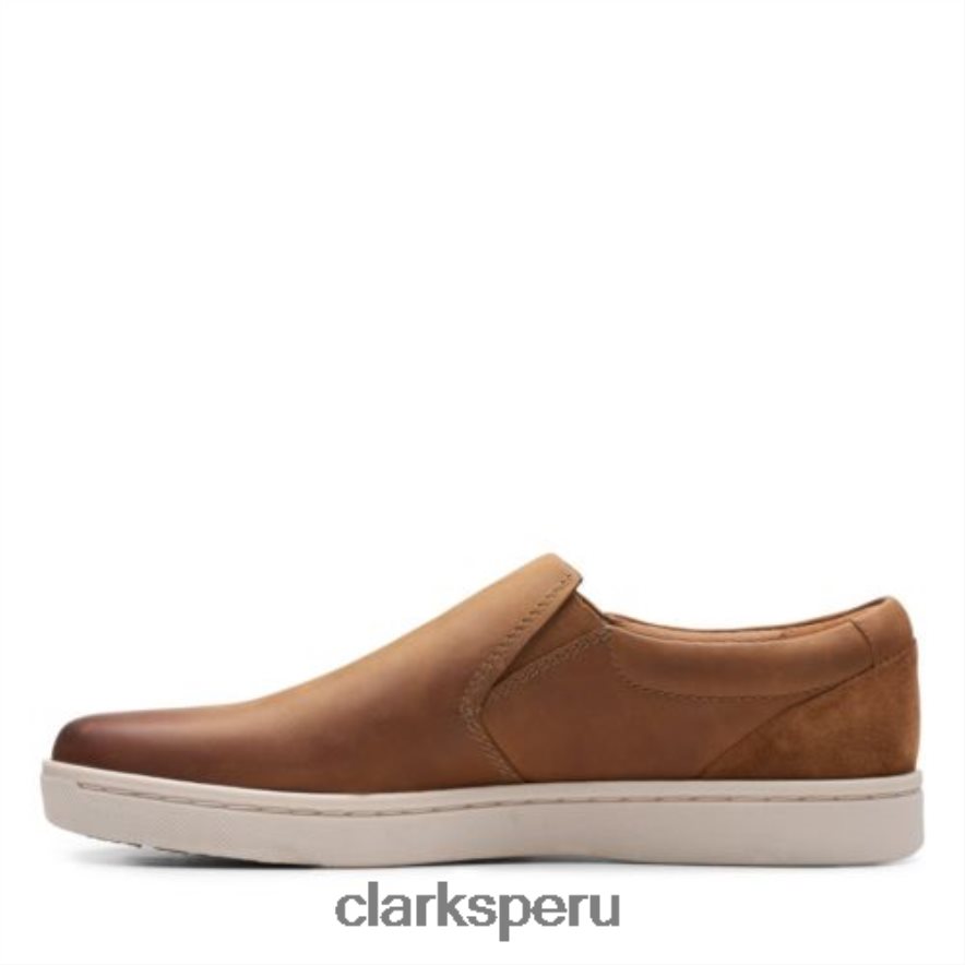 clarks tan kitna gratis hombres Clarks 40N4LX4537 broncearse