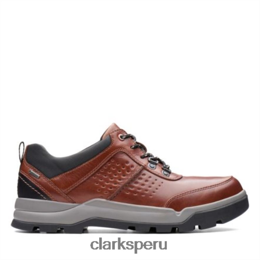 clarks tan un atlas lo gtx hombres Clarks 40N4LX4489 broncearse
