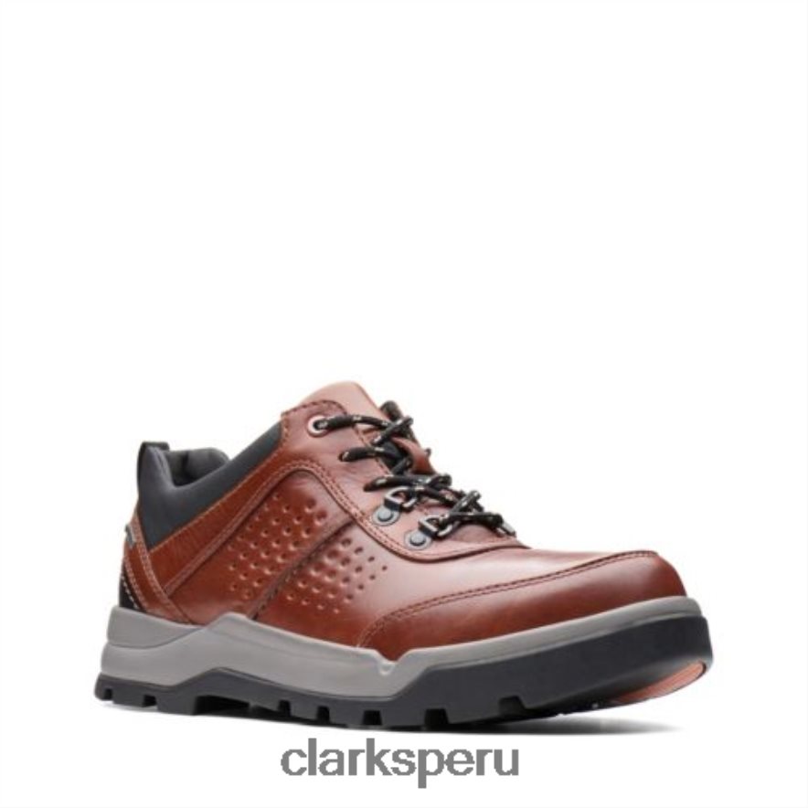 clarks tan un atlas lo gtx hombres Clarks 40N4LX4489 broncearse