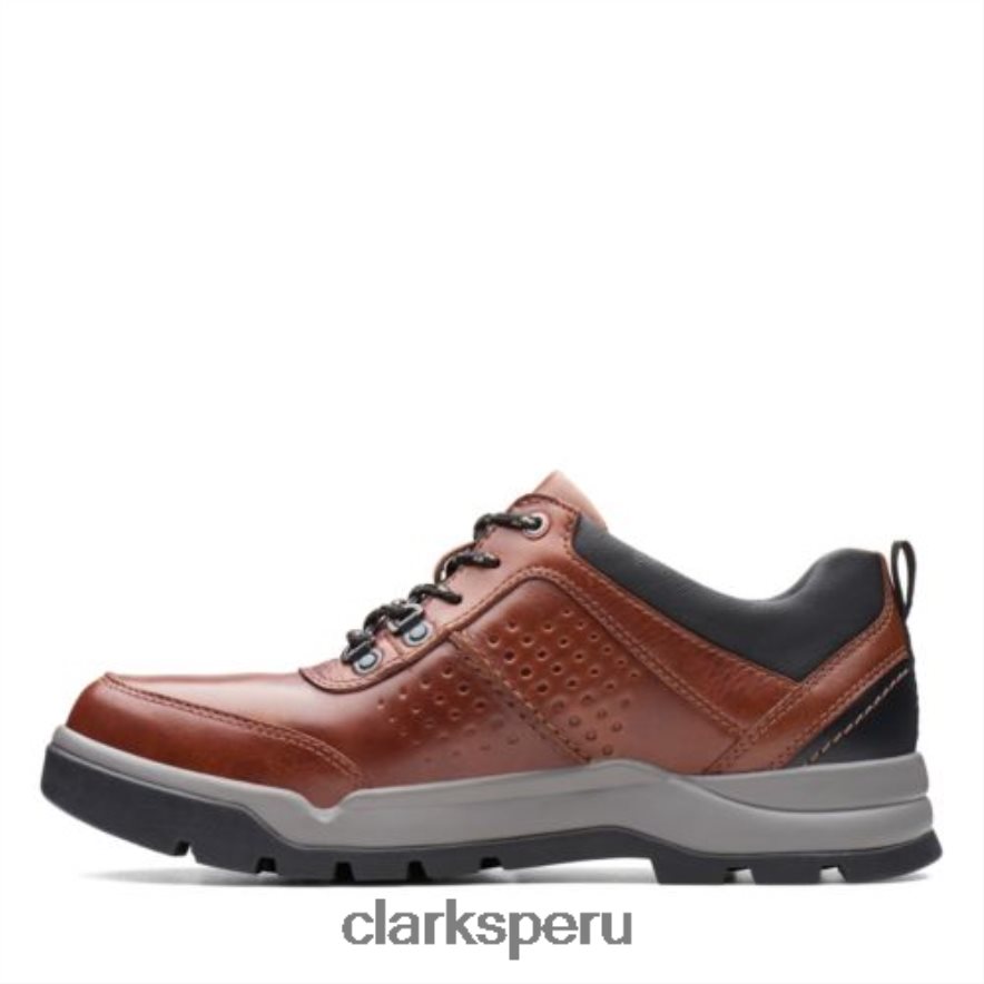 clarks tan un atlas lo gtx hombres Clarks 40N4LX4489 broncearse