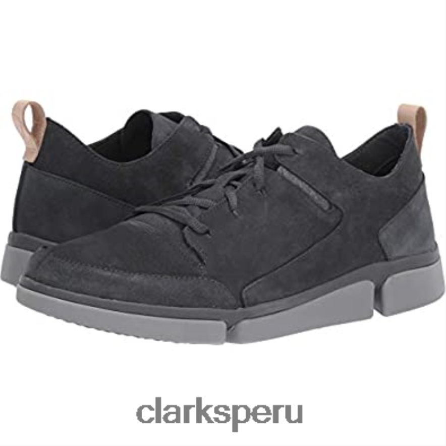 clarks tri verve encaje para hombre hombres Clarks 40N4LX1321