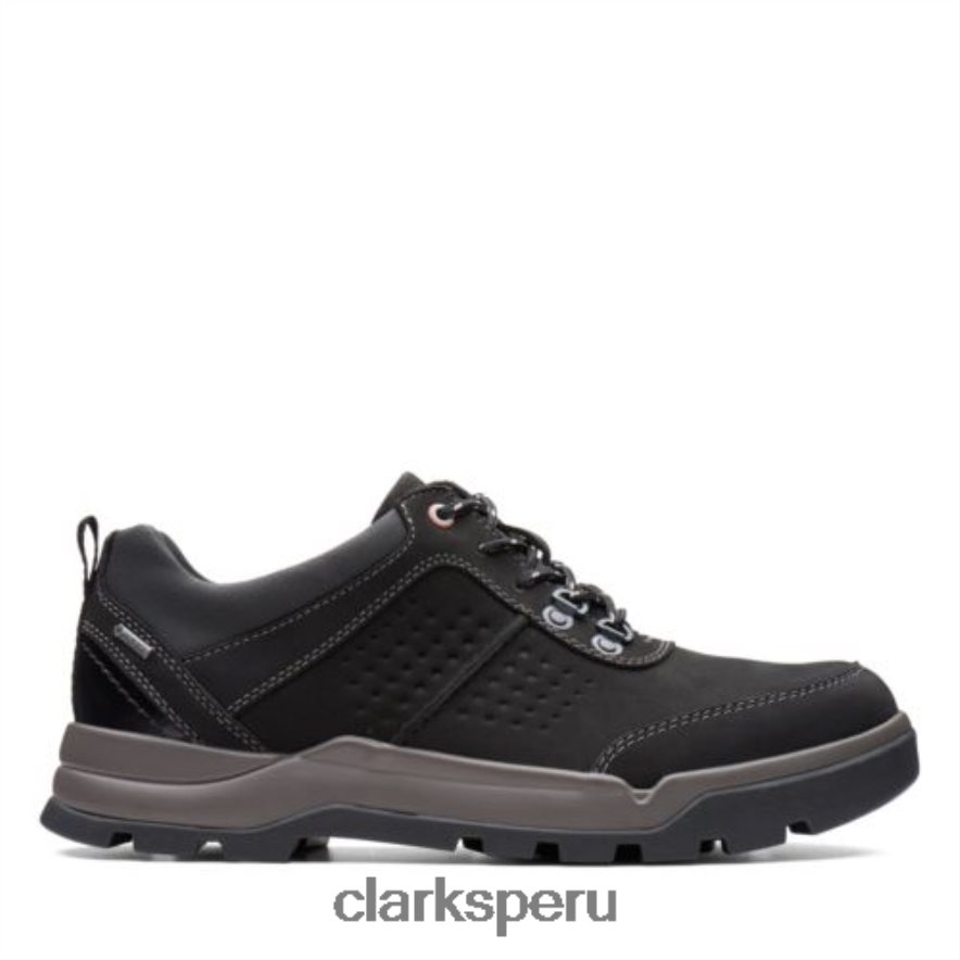 clarks un atlas lo gtx negro hombres Clarks 40N4LX4490 negro