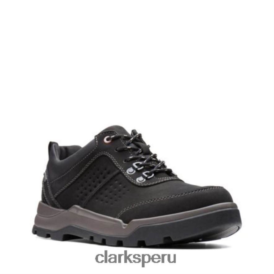 clarks un atlas lo gtx negro hombres Clarks 40N4LX4490 negro