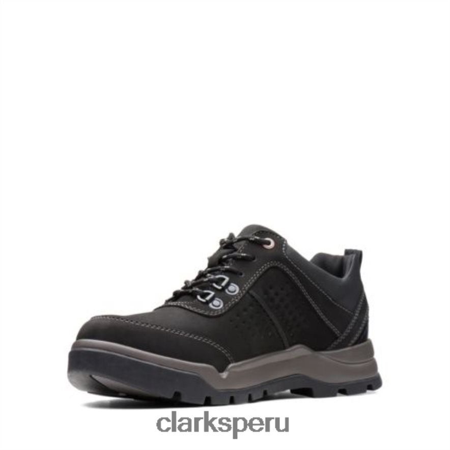 clarks un atlas lo gtx negro hombres Clarks 40N4LX4490 negro