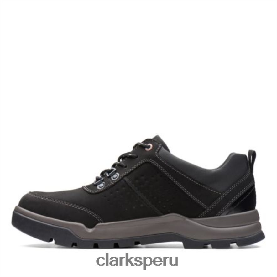 clarks un atlas lo gtx negro hombres Clarks 40N4LX4490 negro