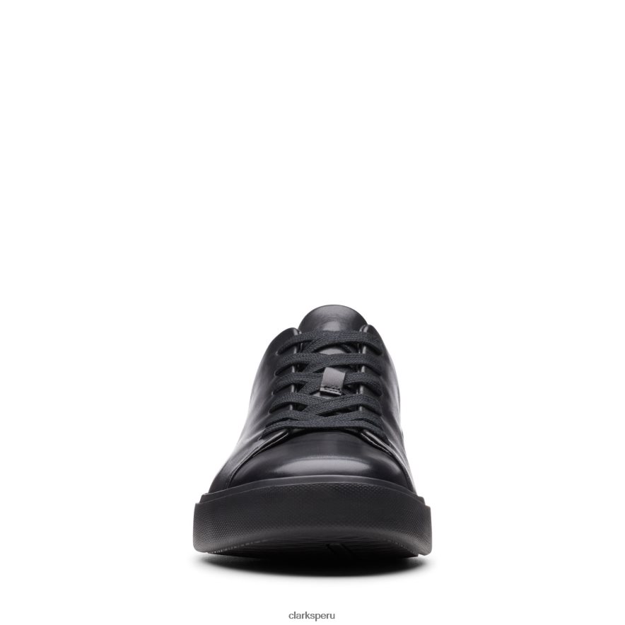 clarks un costa encaje negro hombres Clarks 40N4LX3464 negro
